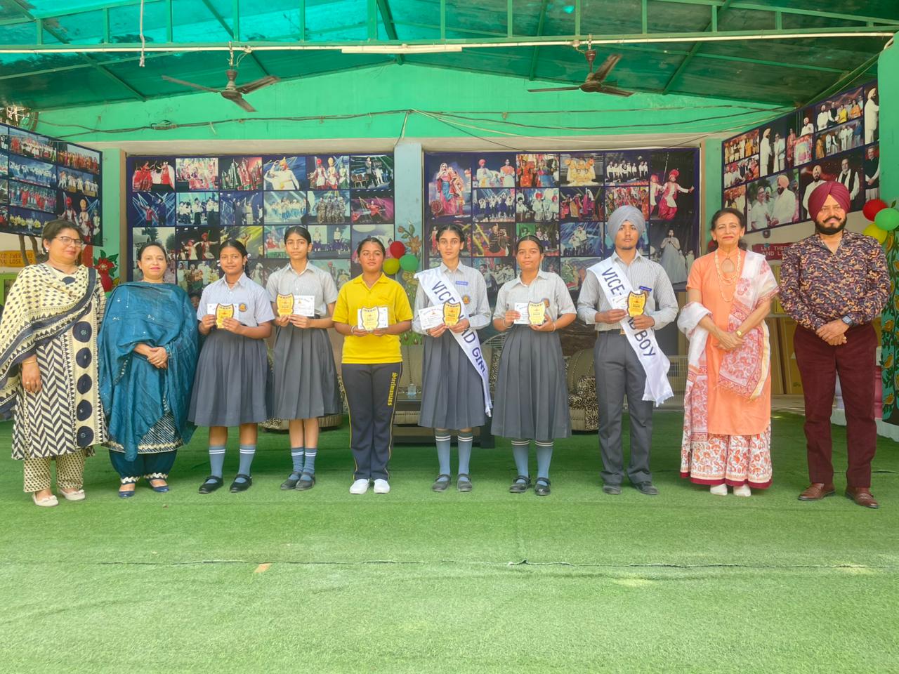 Investiture Ceremony